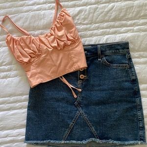 Two-Piece summertime outfit <3 women’s 00/xxs/xs
